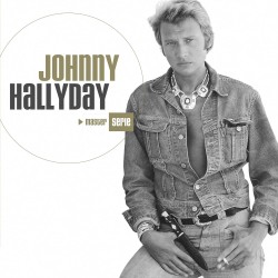 Johnny Hallyday- best of lp