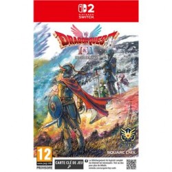 Dragon Quest I & II HD-2D...