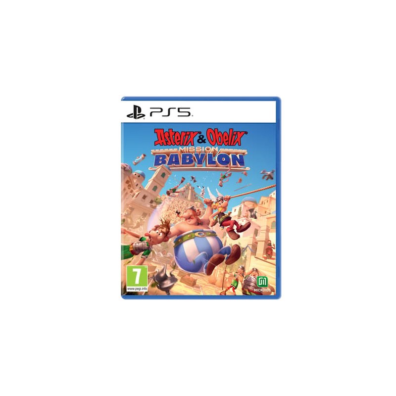 Asterix & Obelix: Mission Babylon - Day One Edition