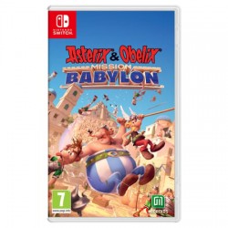 Asterix & Obelix: Mission...