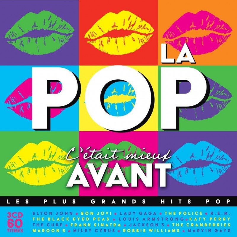 La Pop, C'Était Mieux Avant