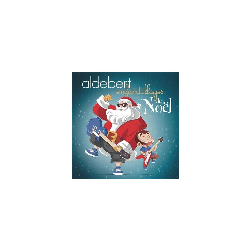 Aldebert - Enfantillages de Noël