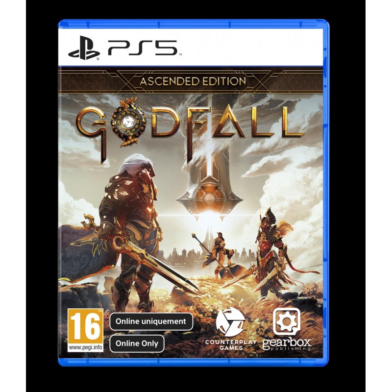 GODFALL ASCENDED EDITION