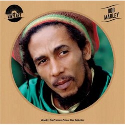 Bob Marley Picture Disc...