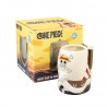 ONE PIECE NETFLIX - Going Merry - Chope 3D 750ml
