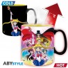 SAILOR MOON - Groupe - Mug thermoréactif 460ml