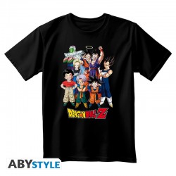 DRAGON BALL - T-Shirt DBZ...