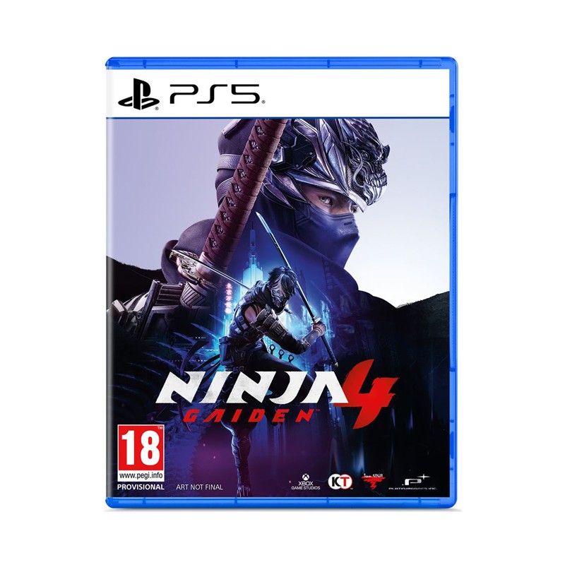 Ninja Gaiden 4 PS5
