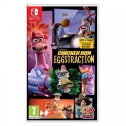 Chicken Run : Commandodu -...