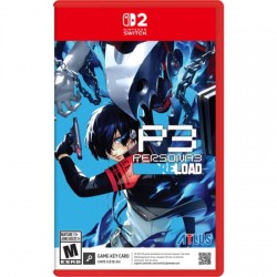 Persona 3 Reload - Game-key...