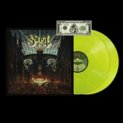 Ghost - Meliora (10th...