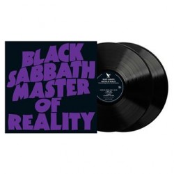 Black Sabbath - Master Of...