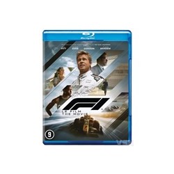 F1 - The Movie (Blu-ray)