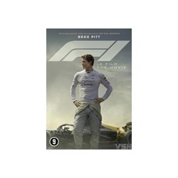 F1 - The Movie (DVD)