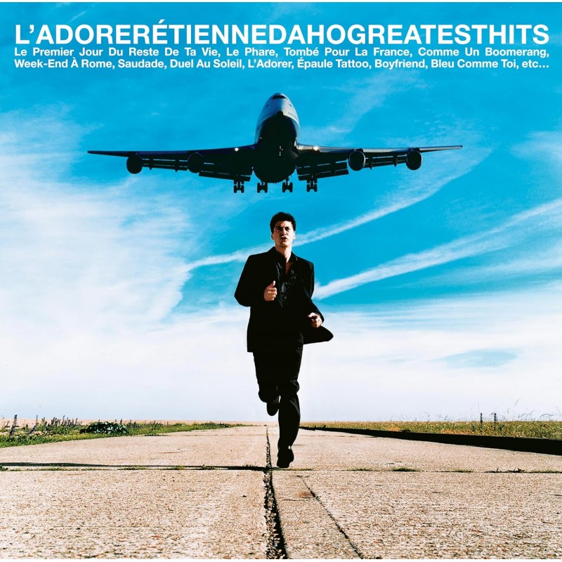 Etienne Daho-L'Adorer/ Etienne Daho Greatest Hits 2LP