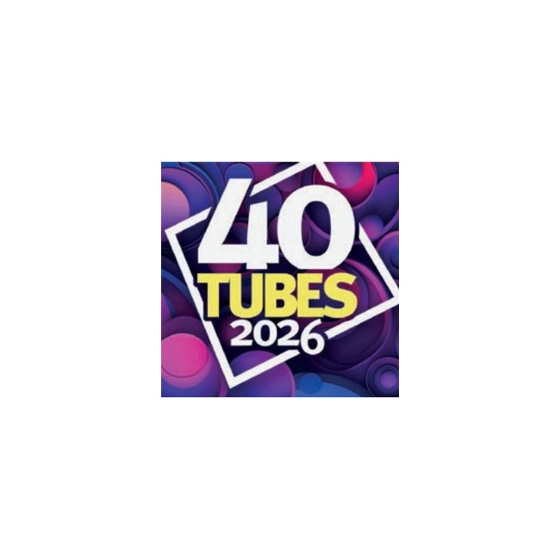 40 Tubes 2026