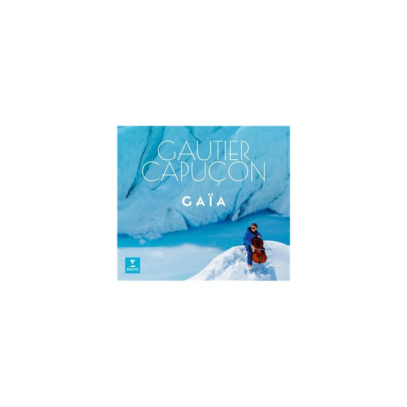 Gautier Capuçon - Gaïa