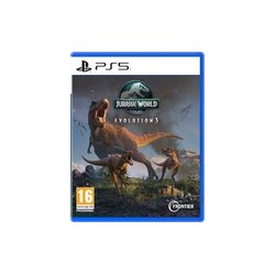 Jurassic World Evolution 3...