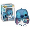 LILO & STITCH - POP Disney N° 1608 - Stitch en robe de chambre