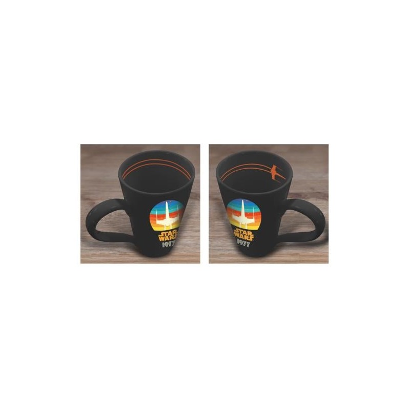 STAR WARS - 1977 - Mug Latte 470ml