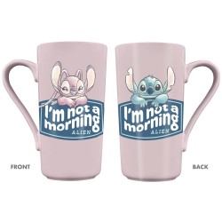 STITCH & ANGEL - I'm not a...