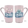 STITCH & ANGEL - I'm not a Morning Alien - Mug Latte 470ml