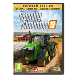 FARMING SIMULATOR 19...