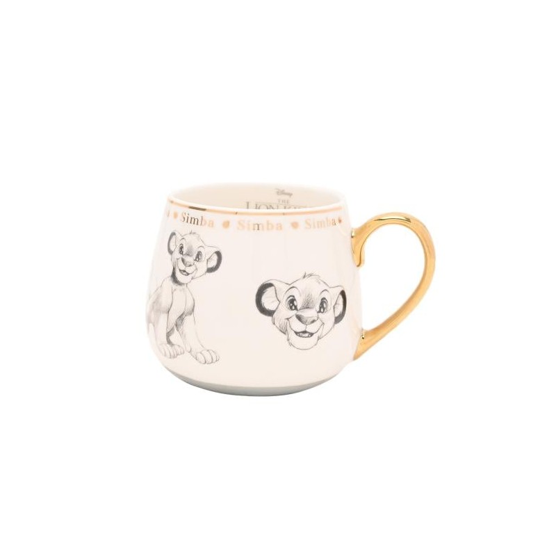 DISNEY - Simba - Mug Collectable Premium 300ml