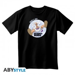ONE PIECE - T-Shirt Gear...