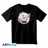 ONE PIECE - T-Shirt Gear 5Th Unisexe Noir (L)