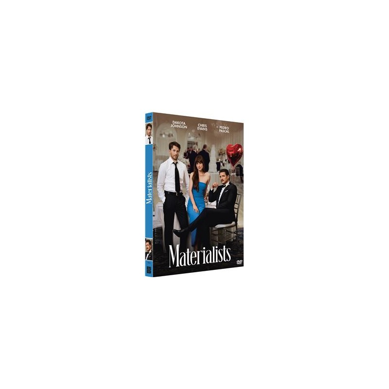Materialists DVD
