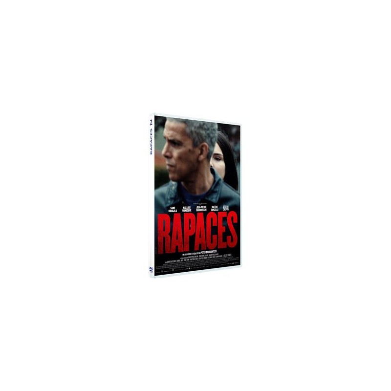 Rapaces DVD