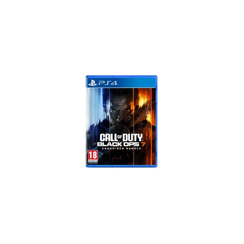 Call of Duty®: Black Ops 7 PS4