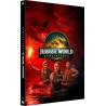 Jurassic World : Renaissance DVD