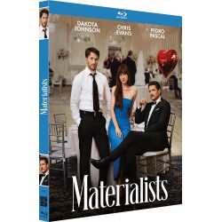 Materialists  BLU RAY