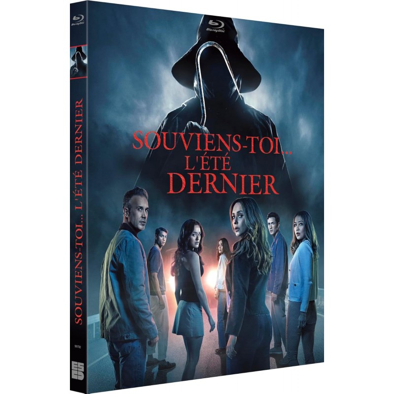 Souviens-toi... l'été dernier  BLU RAY
