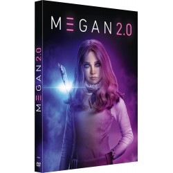 M3gan 2.0 DVD