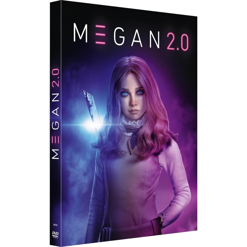 M3gan 2.0 DVD