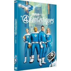 Les 4 Fantastiques :...
