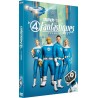 Les 4 Fantastiques : Premiers pas DVD