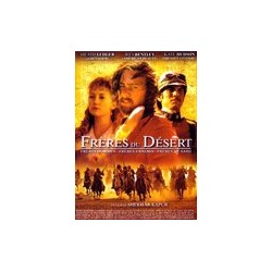 FRERES DU DESERT DVD