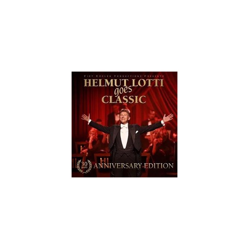 Helmut lotti goes classic