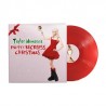 Taylor Momsen's Pretty Reckless Christmas Édition Limitée Vinyle Rouge Translucide