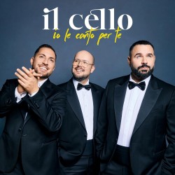 Il Cello-Io le Canto Per Te
