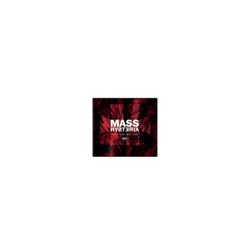 Mass Hysteria - Vae Soli : Live Au Hellfest, 2024 Inclus DVD