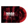Mass HysteriaVae Soli : Live Au Hellfest, 2024 Édition Limitée Vinyle Rouge et Noir