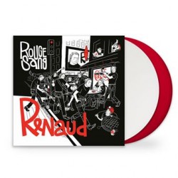 Renaud- Rouge Sang / 50 ans...