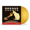 Renaud - Renaud chante Brassens / 50 ans de carrière Vinyle Coloré