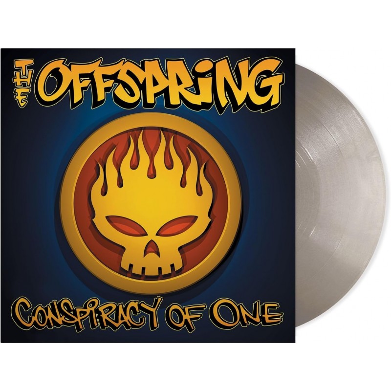 The Offspring - Conspiracy Of One 1xLP Coloured Vinyl Anniversary Edition