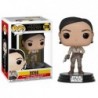 STAR WARS - RISE OF SKYWALKER - BOBBLE HEAD POP N° 316 - ROSE